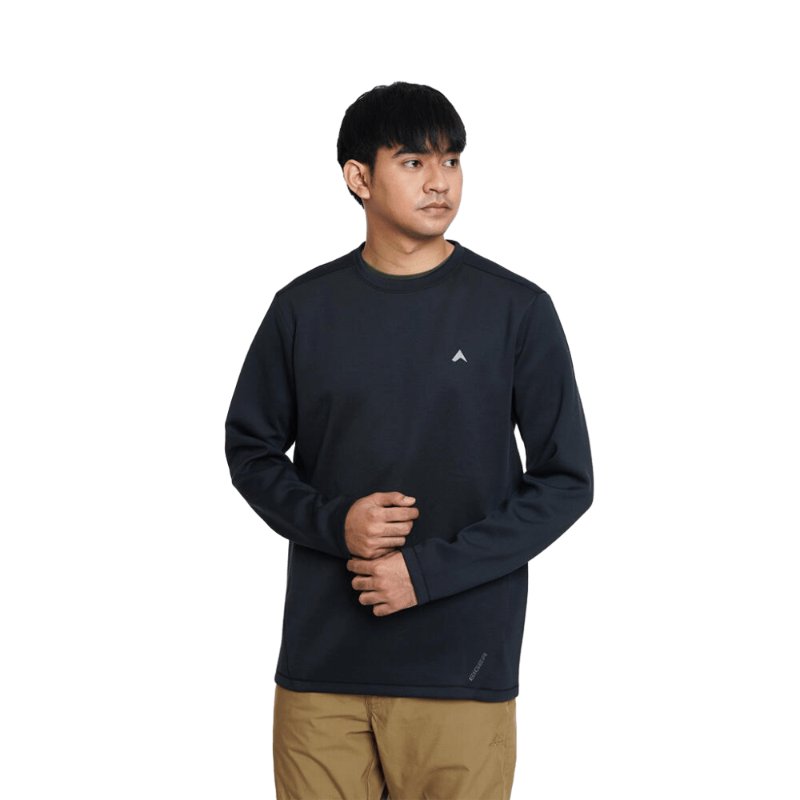STRATO CREWNECK LS