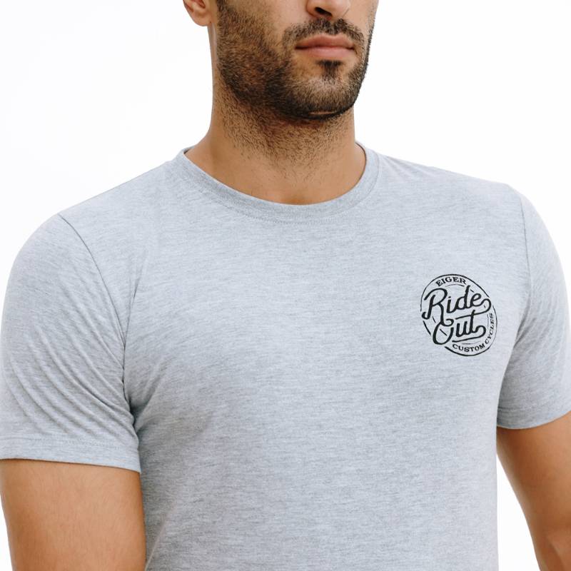 THUNDERSTRUCK S/S T-SHIRT RD