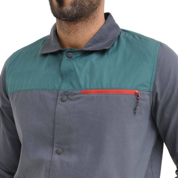 BARCELOS COACH JACKET