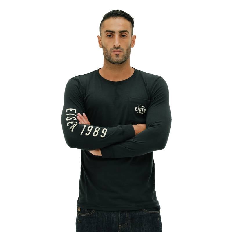 COMVEE L/S T-SHIRT 89