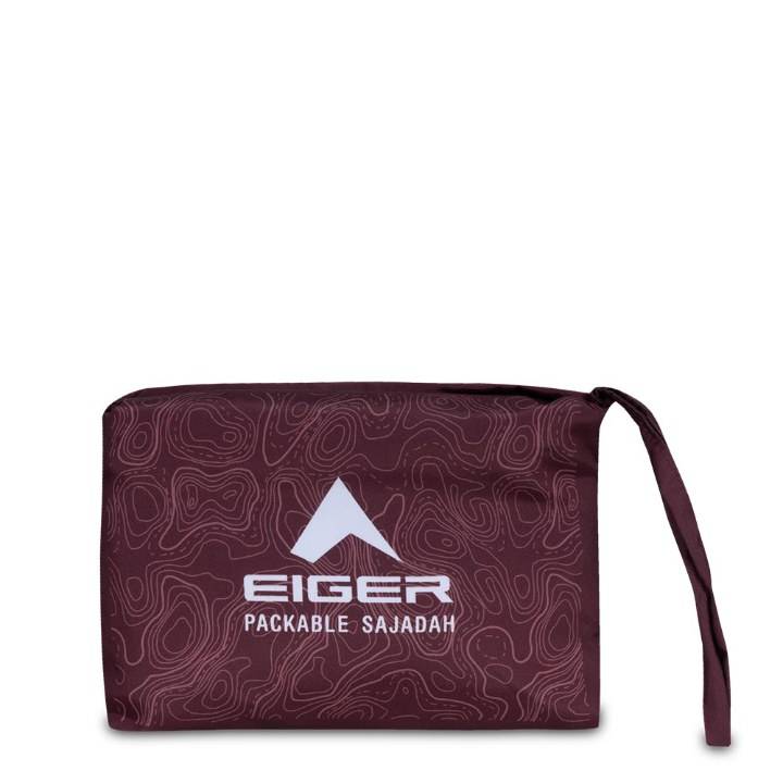HOMETOWN PACKABLE SAJADAH