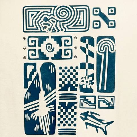 WS KAUWELA SS GRAPHIC TEES