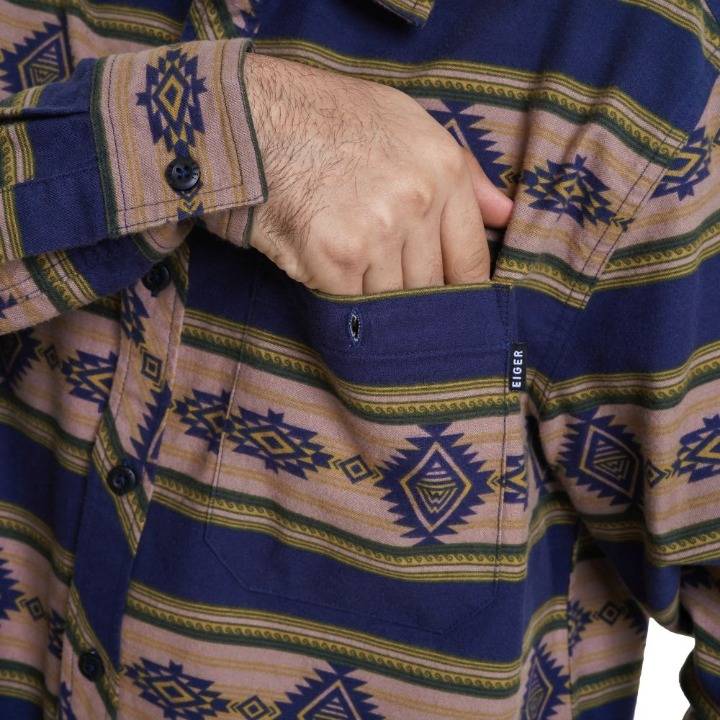 BENTAYAN FLANNEL