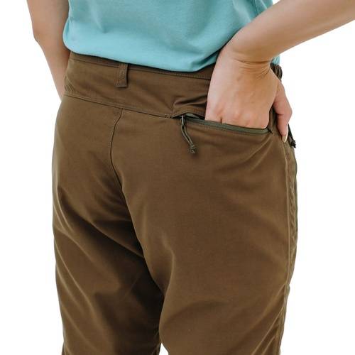 MANUPEU WS HIKING PANTS