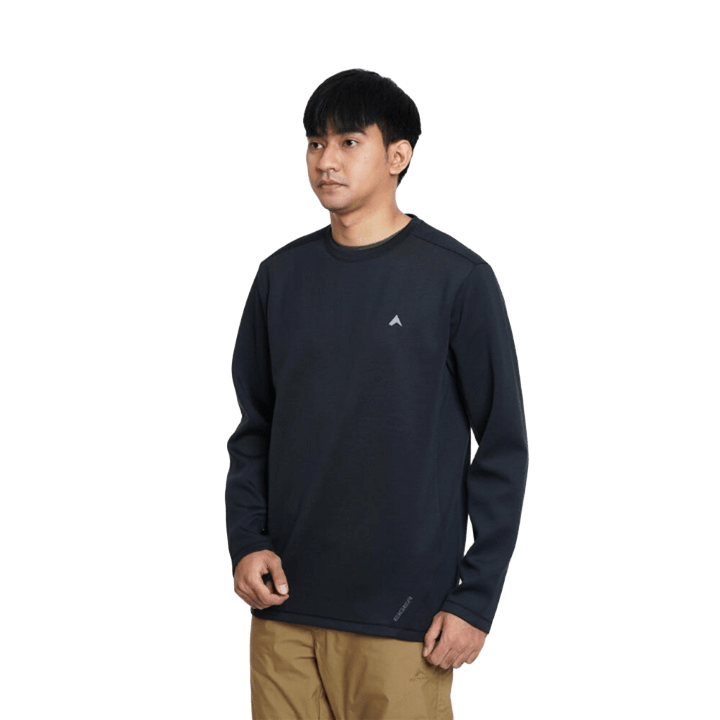 STRATO CREWNECK LS