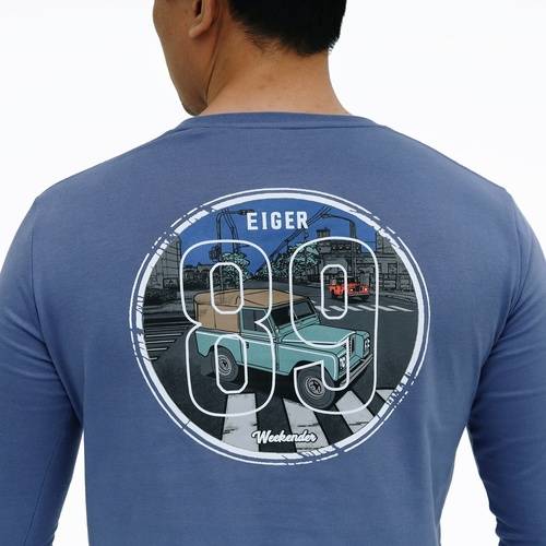 LANDY ROAD LS T-SHIRT