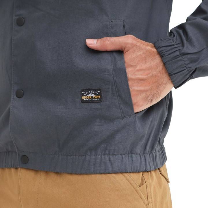 BARCELOS COACH JACKET