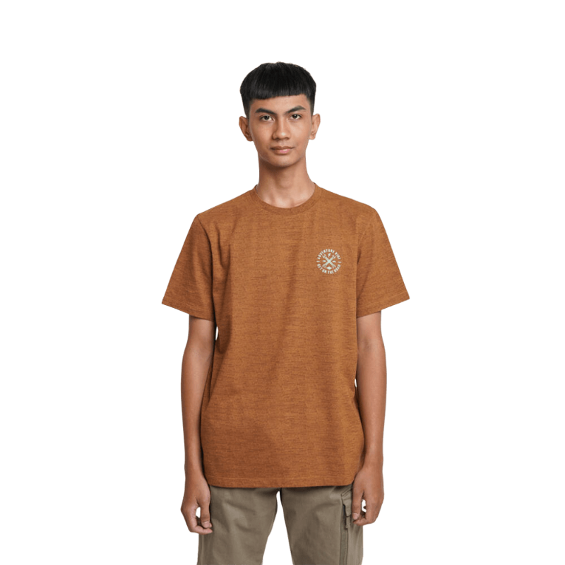 X ON THE ROAD TEES