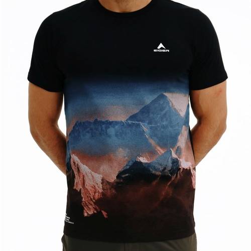 SAGARMATHA S/S T-SHIRT