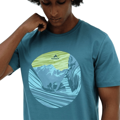TREKKING SS TSHIRT