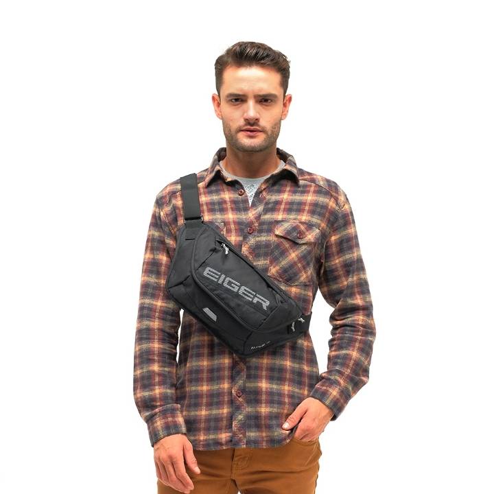 ALPINE W CROSS SLINGBAG