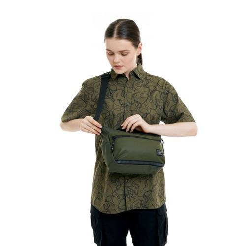 CITY ROLLING SHOULDER 6L
