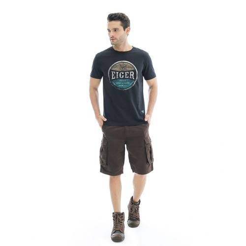 CUSTOM MACHINE S/S TEES RD