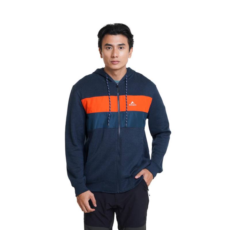 STRIPELINE HOODIE ZIP
