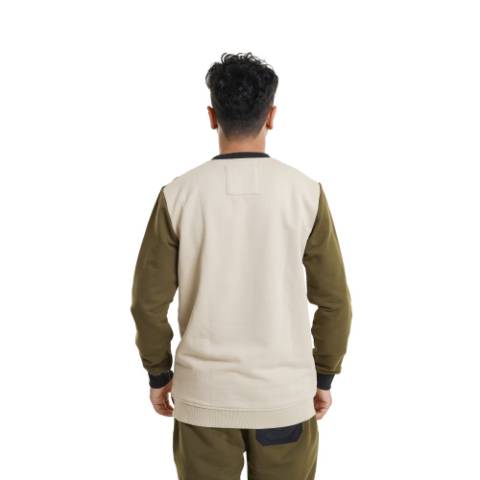 KALENA POCKET SWEATER