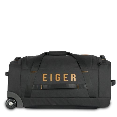 BORDER ROLLING DUFFEL 60L