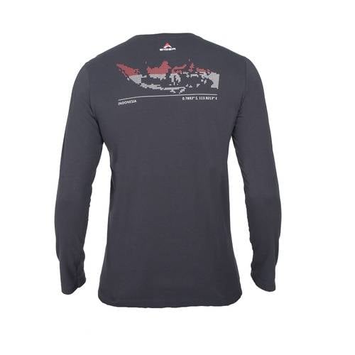 INDONESIA L/S T-SHIRT