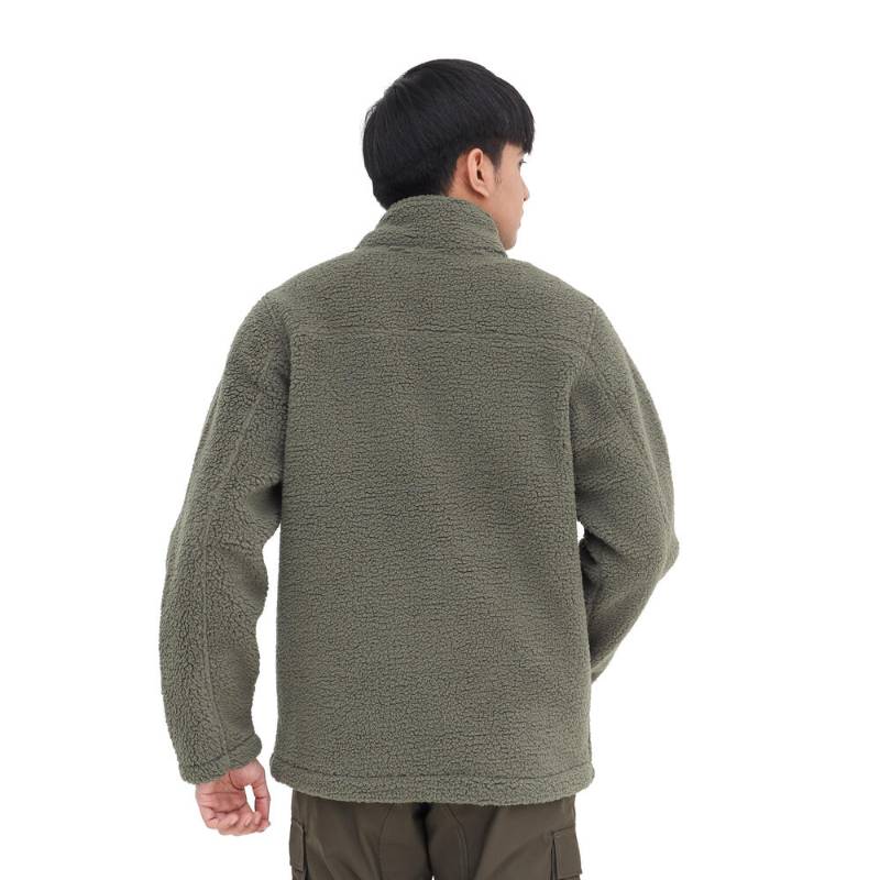 ALPINIST WARMER JACKET