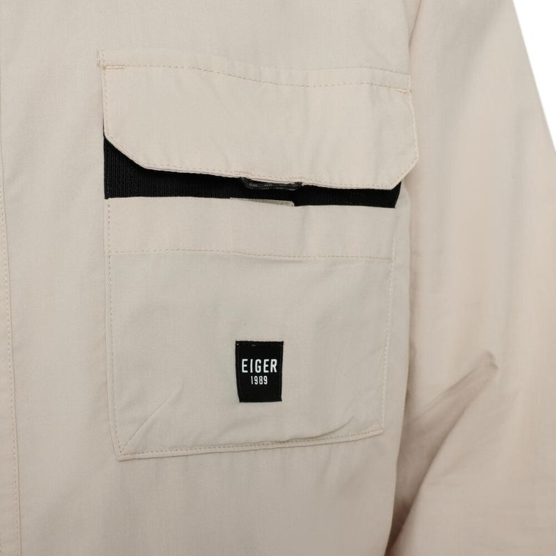CROSSTOWN SHIRT LS 1F