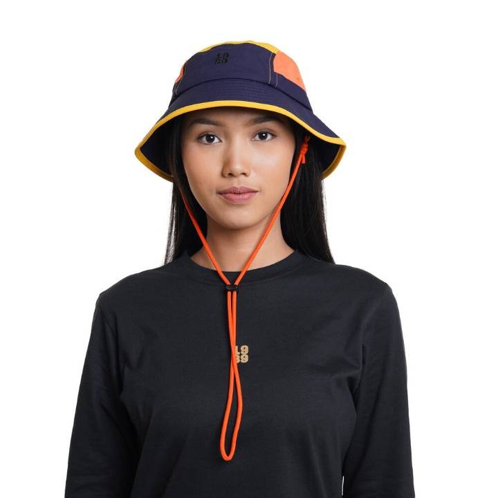 WS VARSHA COLOR BLOCKING BUCKE