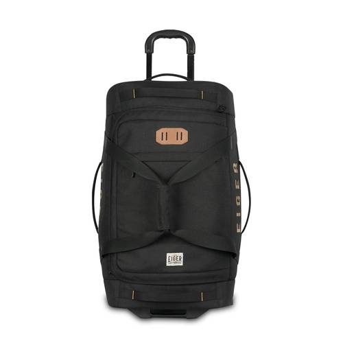 BORDER ROLLING DUFFEL 60L
