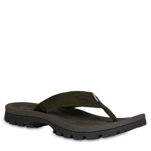 BHARDEV PINCH SOLE OLIVE