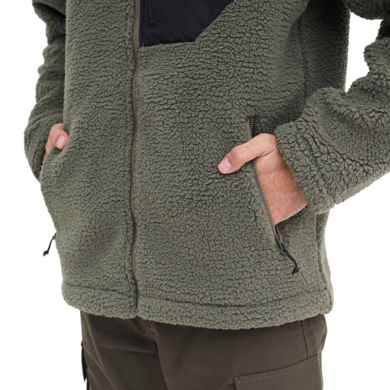 ALPINIST WARMER JACKET