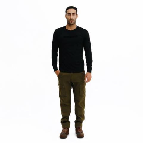 T-SHIRT ONE MAN RD