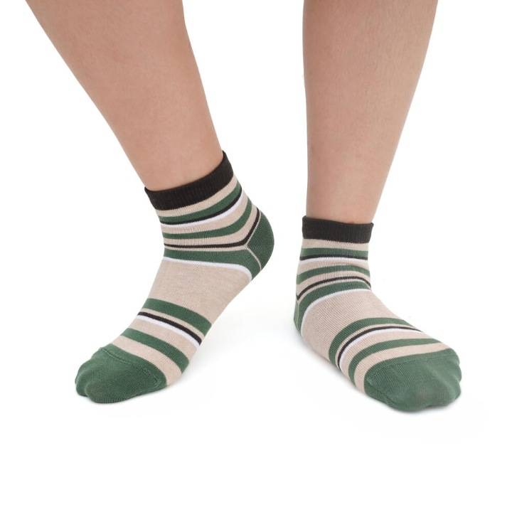 WS TRISHA LOW CUT SOCKS
