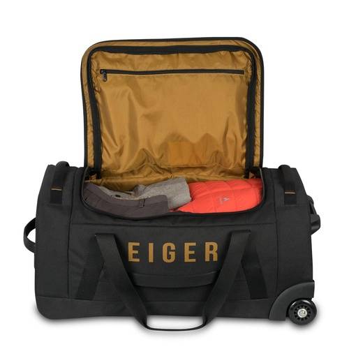 BORDER ROLLING DUFFEL 60L