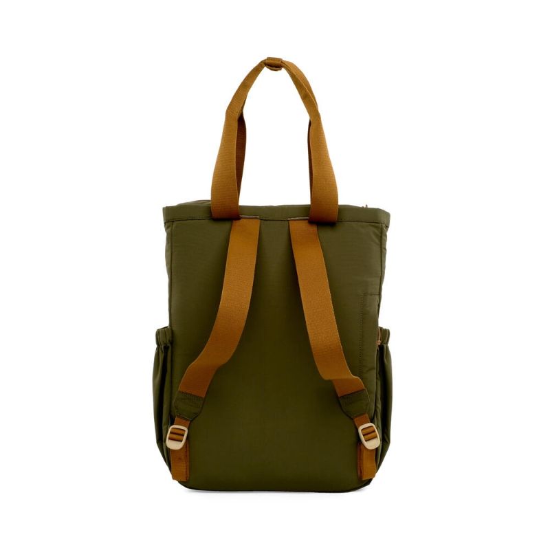 WS SAIRA TWO WAY BACKPACK TOTE