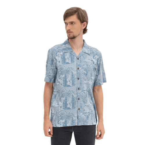 INDONESIA CULTURAL SHIRT