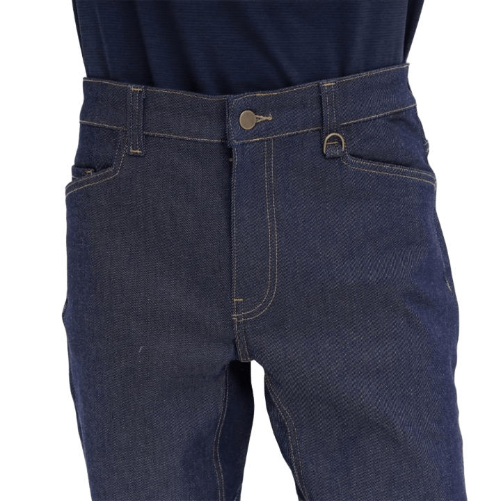 X-COPPER DENIM PANTS