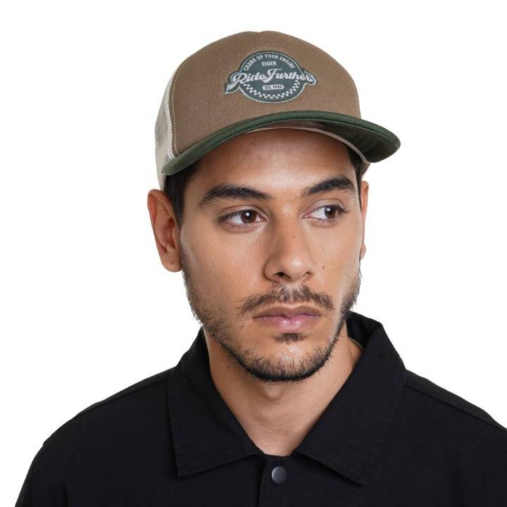FREE RIDE CAPS