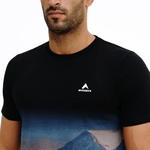 SAGARMATHA S/S T-SHIRT