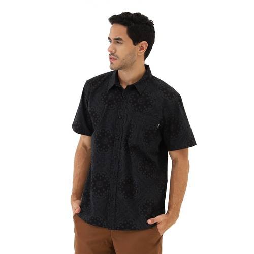 TRUJILLO PAISLEY SHIRT