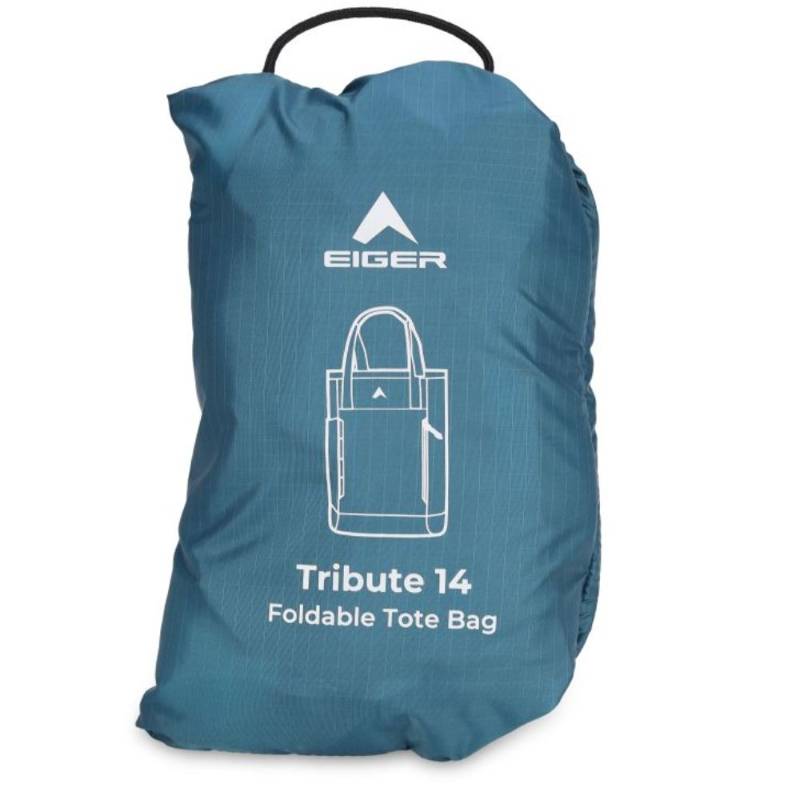 TRIBUTE FOLDABLE TOTE 14L