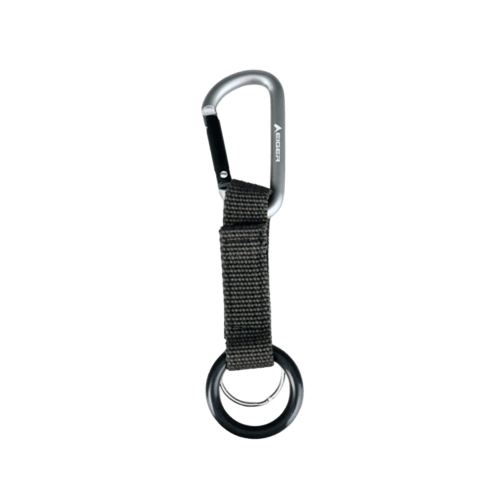 6 MM CARAB W BOTTLE CARRIER