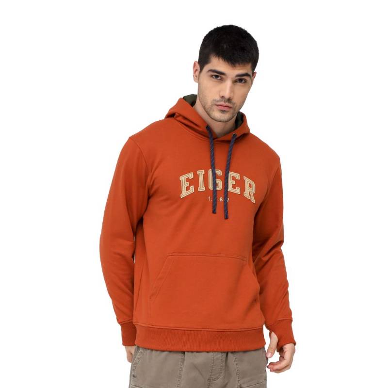 X-FELPATCH HOODIE