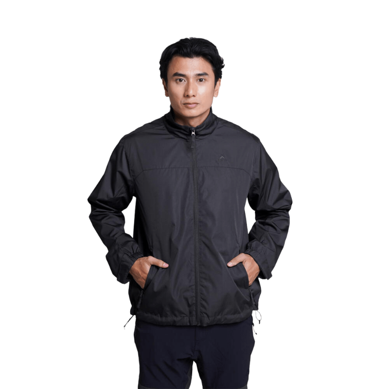 STRENUOUS NON HOODIE JACKET