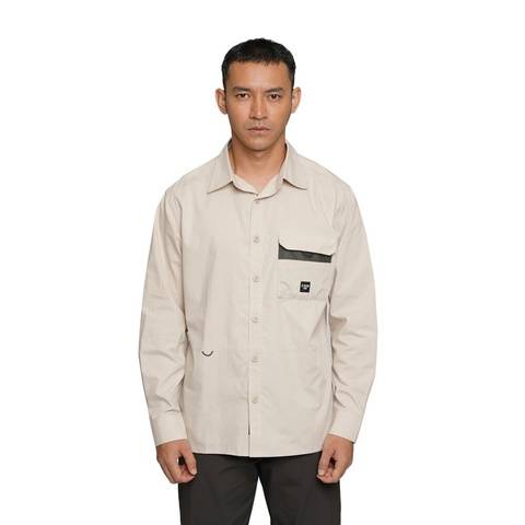 CROSSTOWN SHIRT LS