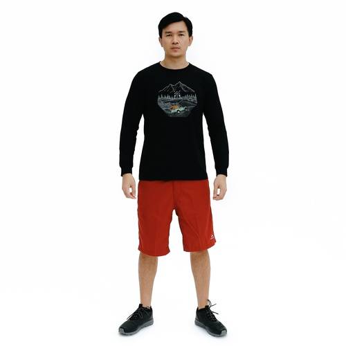 OVERLANDER LS T-SHIRT