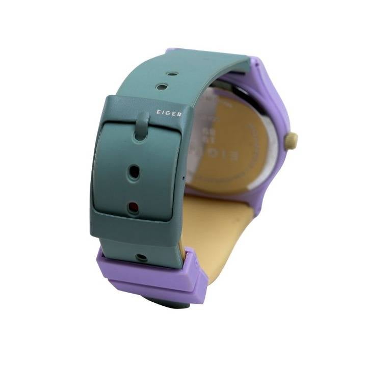 WS GOLDA COLOR BLOCKING WATCH