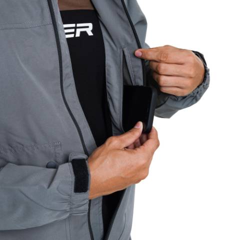 NEWARK WINDPROOF JACKET