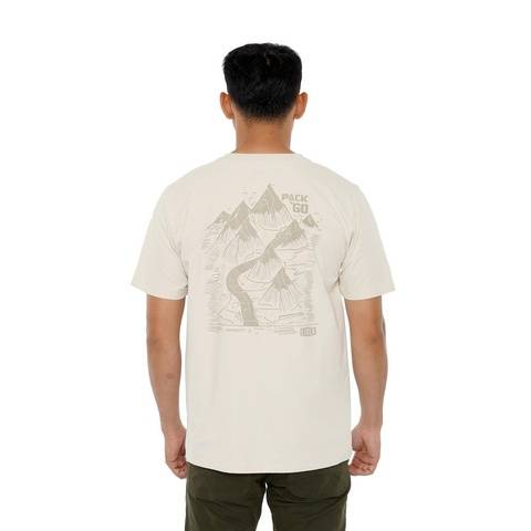 HILLWANDER T-SHIRT