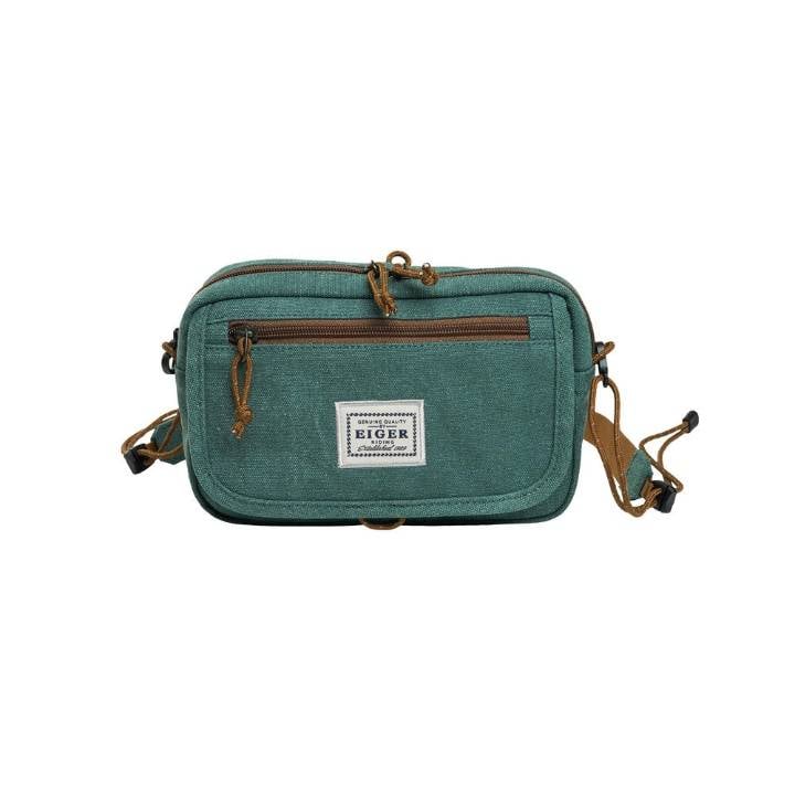 BTR CANVAS SLING POUCH WS