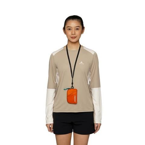 COMRADE NECK WALLET 1A