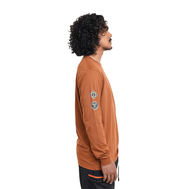 CAMFEST TEES LS