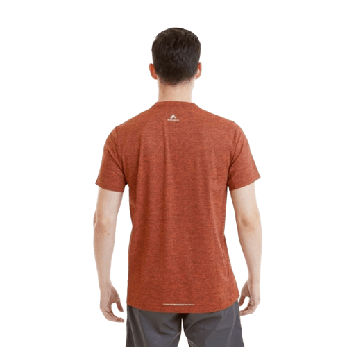 REDOURA HALFZIP TEES SS