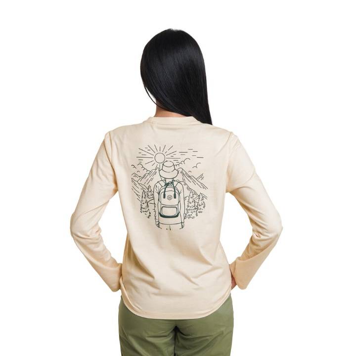 WS BEVERLY GRAPHIC TEE